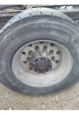 HUB PILOTED - ALUMINUM 22.5 X 14.00 WHEEL