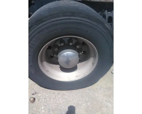 HUB PILOTED - ALUMINUM 22.5 X 14.00 WHEEL