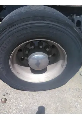 HUB PILOTED - ALUMINUM 22.5 X 14.00 WHEEL