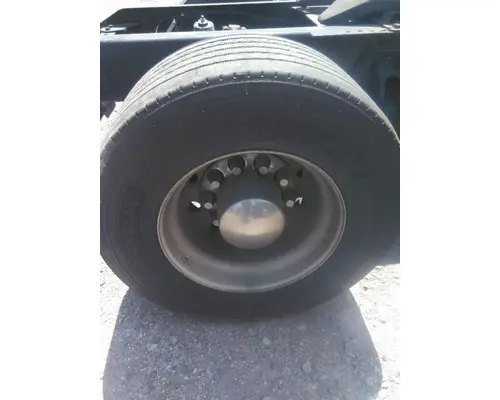 HUB PILOTED - ALUMINUM 22.5 X 14.00 WHEEL