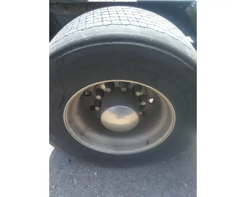 HUB PILOTED - ALUMINUM 22.5 X 14.00 WHEEL