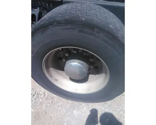 HUB PILOTED - ALUMINUM 22.5 X 14.00 WHEEL