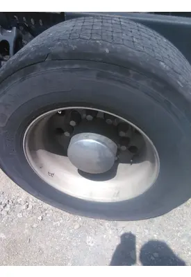 HUB PILOTED - ALUMINUM 22.5 X 14.00 WHEEL