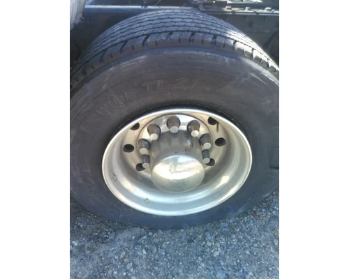 HUB PILOTED - ALUMINUM 22.5 X 14.00 WHEEL
