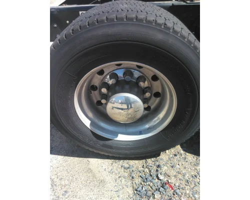 HUB PILOTED - ALUMINUM 22.5 X 14.00 WHEEL