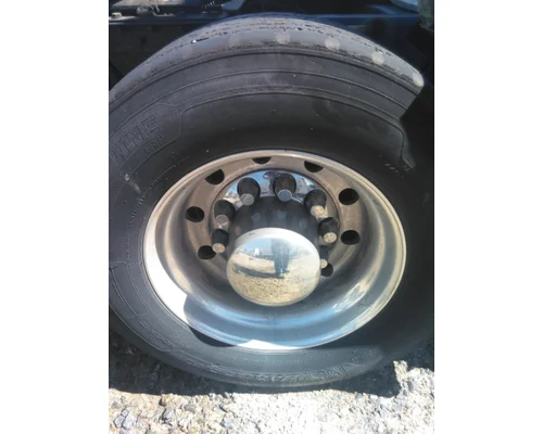 HUB PILOTED - ALUMINUM 22.5 X 14.00 WHEEL