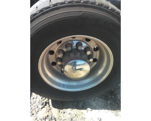 HUB PILOTED - ALUMINUM 22.5 X 14.00 WHEEL
