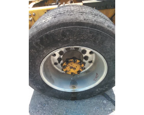 HUB PILOTED - ALUMINUM 22.5 X 14.00 WHEEL