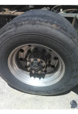 HUB PILOTED - ALUMINUM 22.5 X 14.00 WHEEL