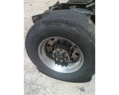 HUB PILOTED - ALUMINUM 22.5 X 14.00 WHEEL