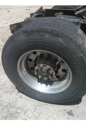 HUB PILOTED - ALUMINUM 22.5 X 14.00 WHEEL