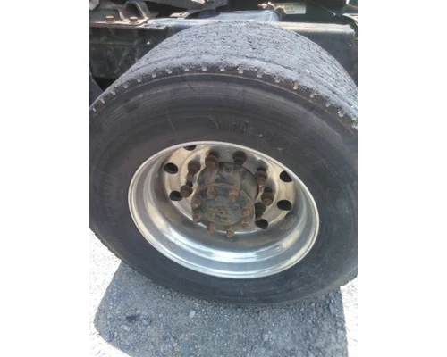 HUB PILOTED - ALUMINUM 22.5 X 14.00 WHEEL