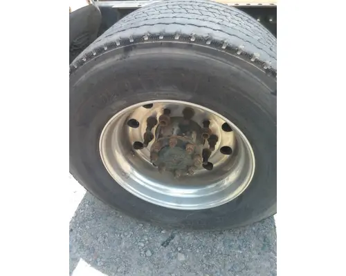 HUB PILOTED - ALUMINUM 22.5 X 14.00 WHEEL