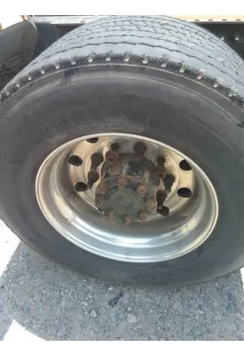 HUB PILOTED - ALUMINUM 22.5 X 14.00 WHEEL