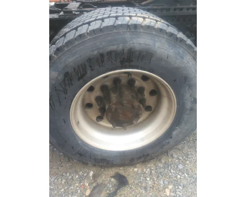 HUB PILOTED - ALUMINUM 22.5 X 14.00 WHEEL