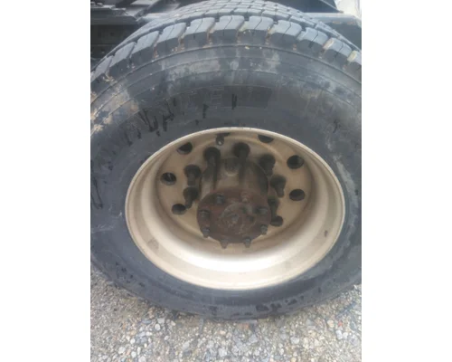 HUB PILOTED - ALUMINUM 22.5 X 14.00 WHEEL