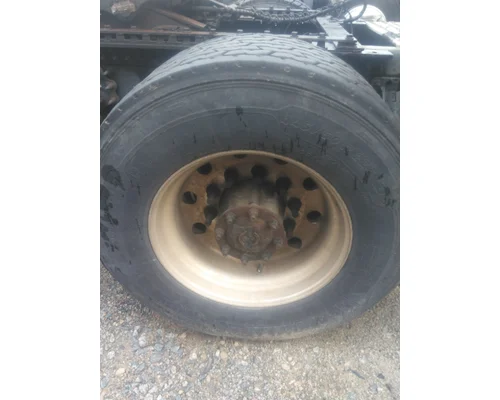 HUB PILOTED - ALUMINUM 22.5 X 14.00 WHEEL