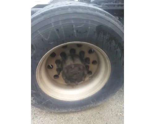 HUB PILOTED - ALUMINUM 22.5 X 14.00 WHEEL