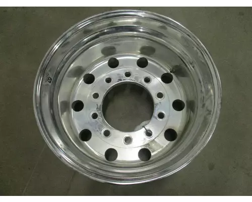 HUB PILOTED - ALUMINUM 22.5 X 14.00 WHEEL