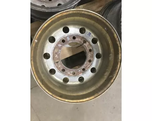 HUB PILOTED - ALUMINUM 22.5 X 14.00 WHEEL