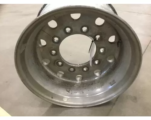 HUB PILOTED - ALUMINUM 22.5 X 14.00 WHEEL