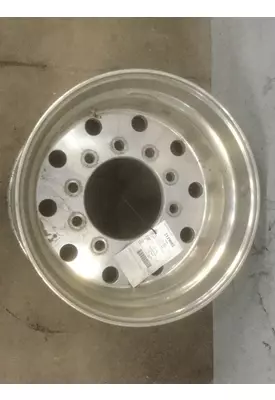 HUB PILOTED - ALUMINUM 22.5 X 14.00 WHEEL