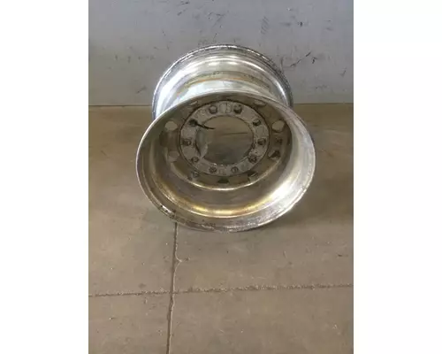 HUB PILOTED - ALUMINUM 22.5 X 14.00 WHEEL