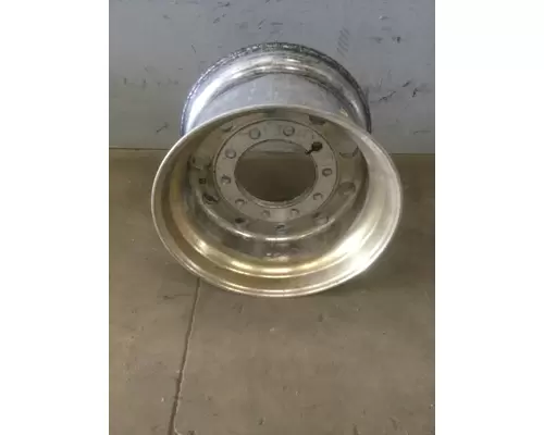 HUB PILOTED - ALUMINUM 22.5 X 14.00 WHEEL