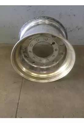 HUB PILOTED - ALUMINUM 22.5 X 14.00 WHEEL