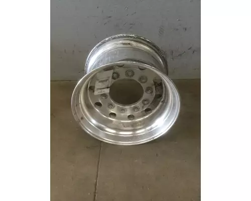 HUB PILOTED - ALUMINUM 22.5 X 14.00 WHEEL