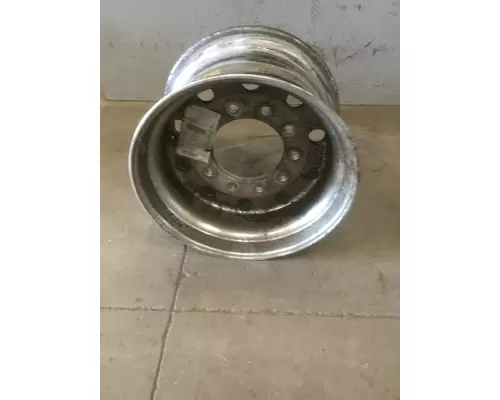 HUB PILOTED - ALUMINUM 22.5 X 14.00 WHEEL