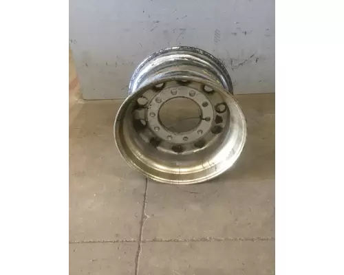 HUB PILOTED - ALUMINUM 22.5 X 14.00 WHEEL