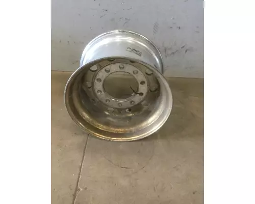 HUB PILOTED - ALUMINUM 22.5 X 14.00 WHEEL