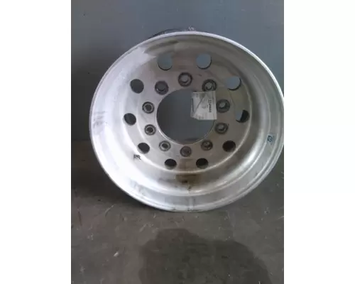 HUB PILOTED - ALUMINUM 22.5 X 14.00 WHEEL