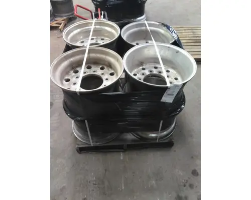 HUB PILOTED - ALUMINUM 22.5 X 14.00 WHEEL