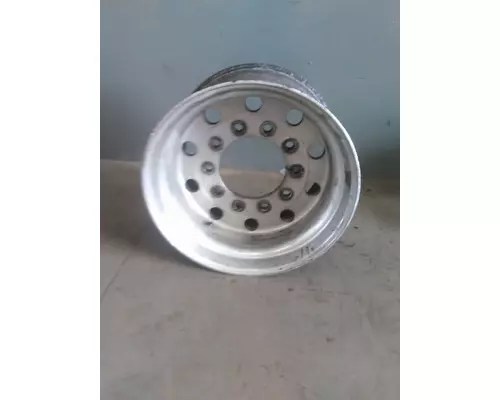 HUB PILOTED - ALUMINUM 22.5 X 14.00 WHEEL