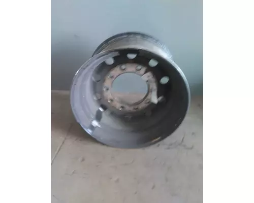 HUB PILOTED - ALUMINUM 22.5 X 14.00 WHEEL