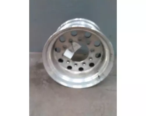 HUB PILOTED - ALUMINUM 22.5 X 14.00 WHEEL