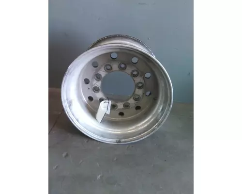 HUB PILOTED - ALUMINUM 22.5 X 14.00 WHEEL