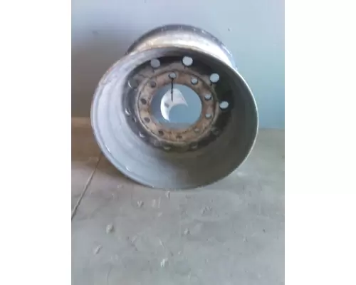 HUB PILOTED - ALUMINUM 22.5 X 14.00 WHEEL