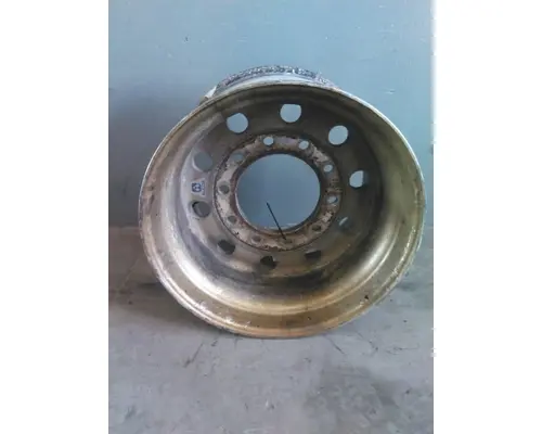 HUB PILOTED - ALUMINUM 22.5 X 14.00 WHEEL