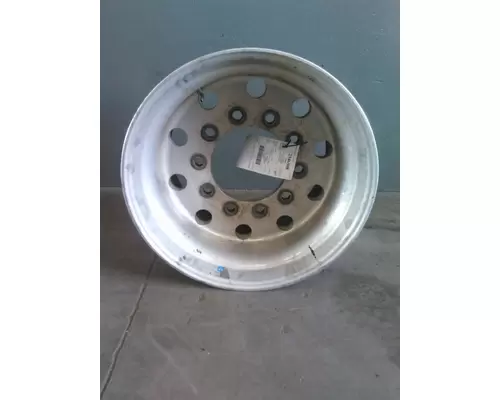 HUB PILOTED - ALUMINUM 22.5 X 14.00 WHEEL