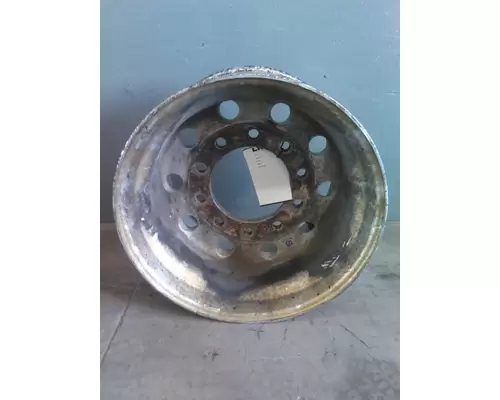 HUB PILOTED - ALUMINUM 22.5 X 14.00 WHEEL