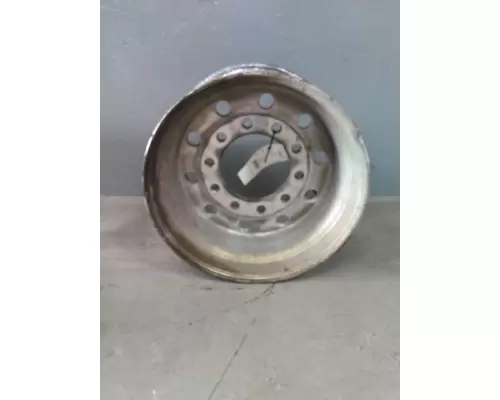 HUB PILOTED - ALUMINUM 22.5 X 14.00 WHEEL