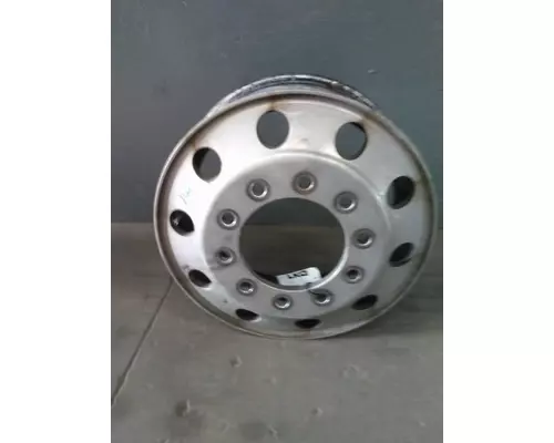 HUB PILOTED - ALUMINUM 22.5 X 14.00 WHEEL