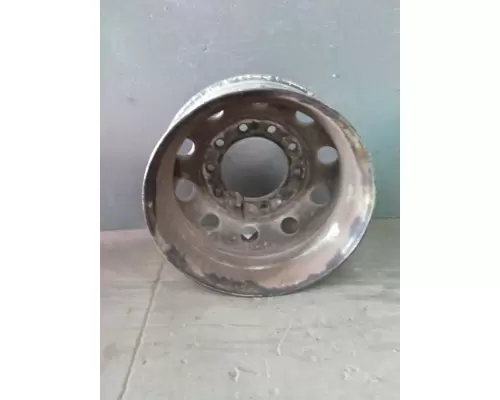 HUB PILOTED - ALUMINUM 22.5 X 14.00 WHEEL