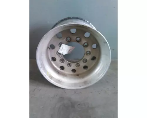 HUB PILOTED - ALUMINUM 22.5 X 14.00 WHEEL