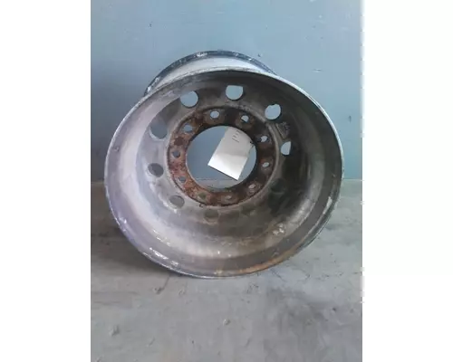 HUB PILOTED - ALUMINUM 22.5 X 14.00 WHEEL