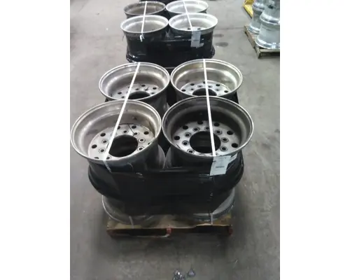 HUB PILOTED - ALUMINUM 22.5 X 14.00 WHEEL