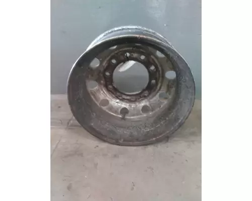 HUB PILOTED - ALUMINUM 22.5 X 14.00 WHEEL